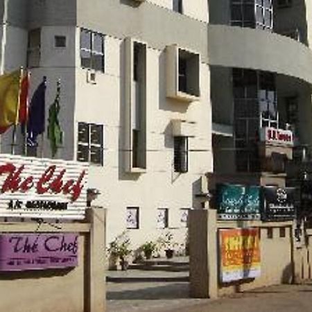 Hotel Saraswati Retreat à Bhubaneswar Extérieur photo