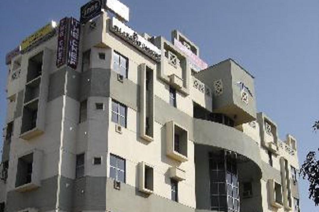 Hotel Saraswati Retreat à Bhubaneswar Extérieur photo